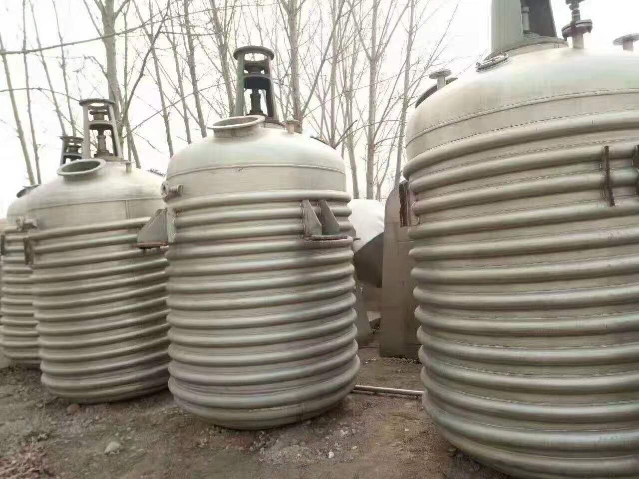 鄂尔多斯市不锈钢罐不锈钢罐 - 推荐